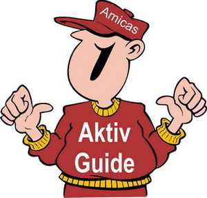 Amicas Online "Aktiv-Guide"